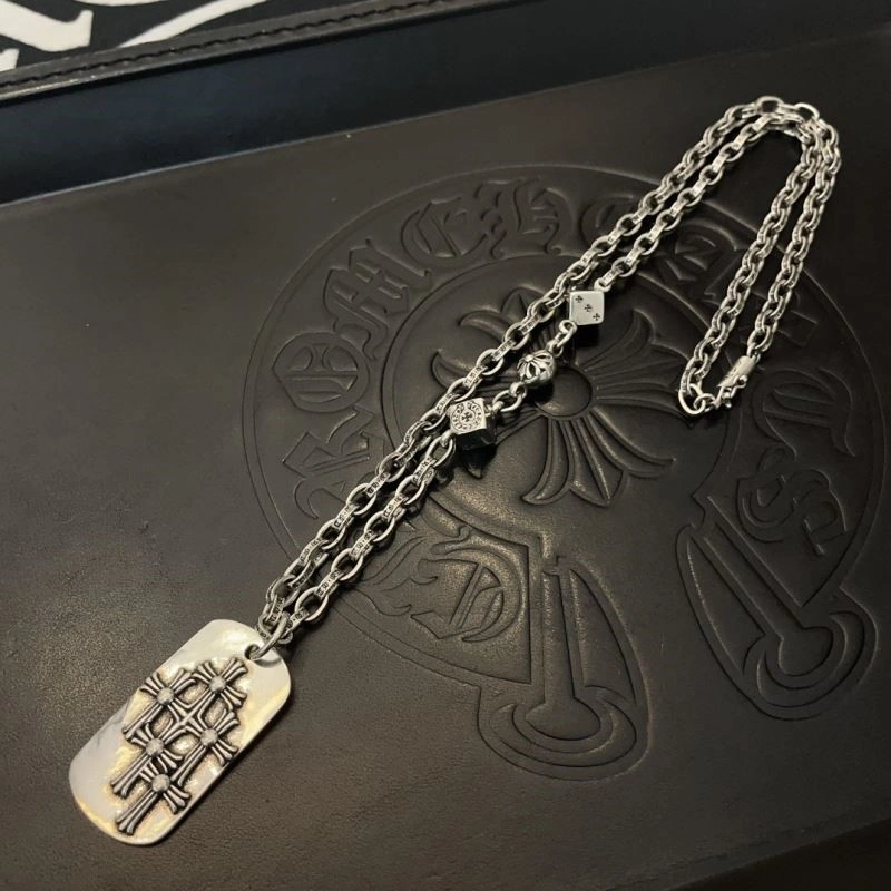 Chrome Hearts Necklaces Resilient 240029