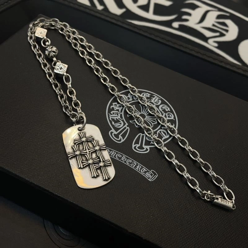 Chrome Hearts Necklaces Resilient 240029