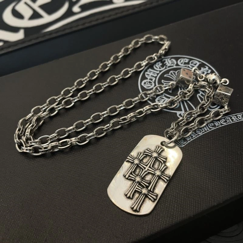 Chrome Hearts Necklaces Resilient 240029