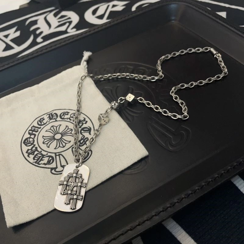 Chrome Hearts Necklaces Resilient 240029