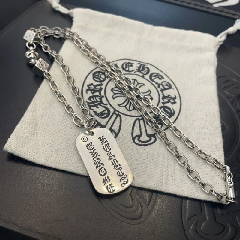 Chrome Hearts Necklaces Resilient 240029