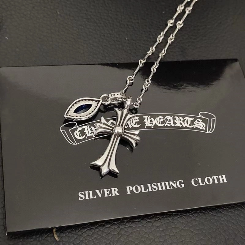 EyeCatching Chrome Hearts Necklaces 240030