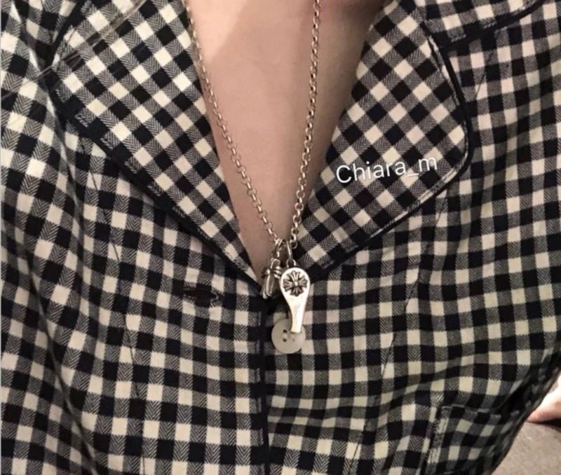 Chrome Hearts Necklaces MultiPurpose 240010