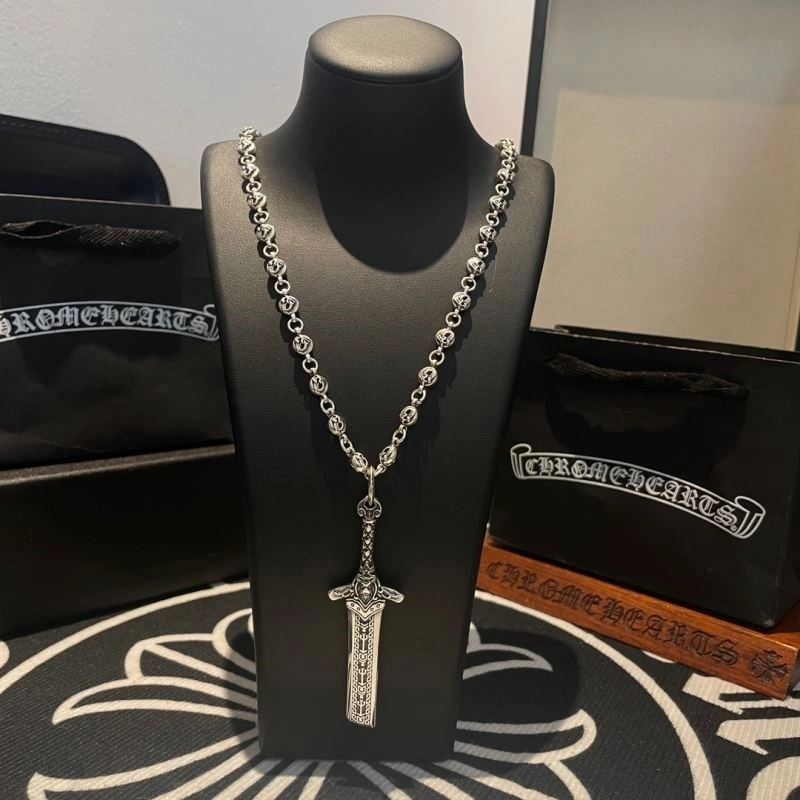 AllSeason Chrome Hearts Necklaces 240022