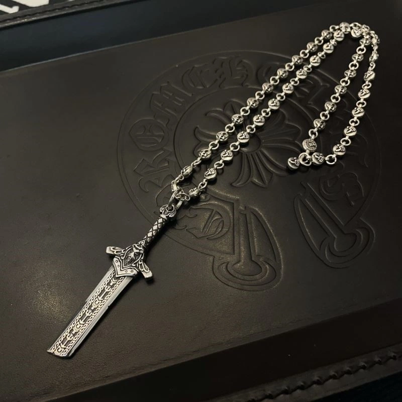 AllSeason Chrome Hearts Necklaces 240022