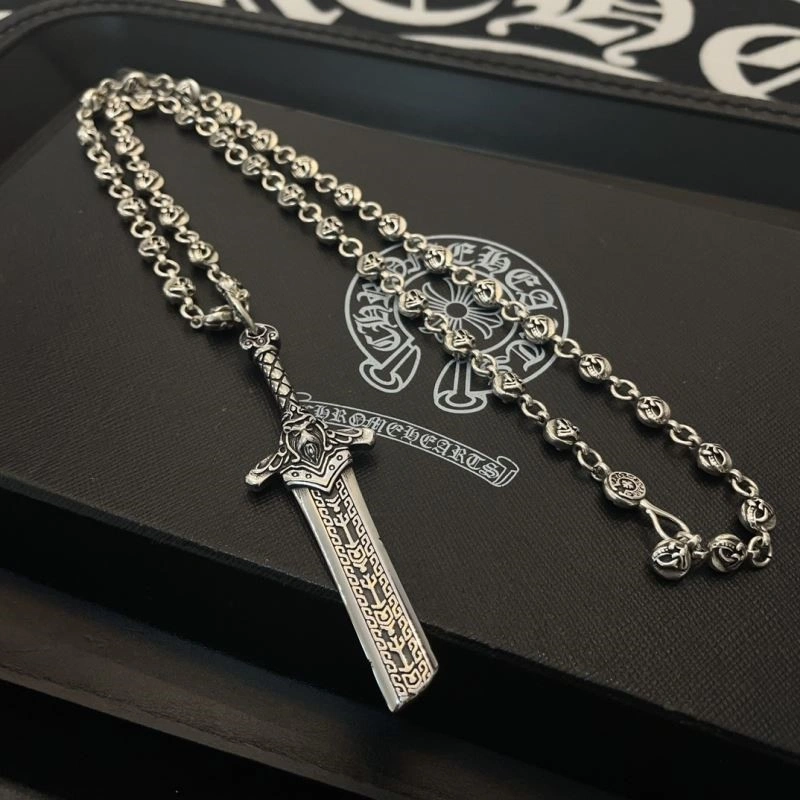 AllSeason Chrome Hearts Necklaces 240022