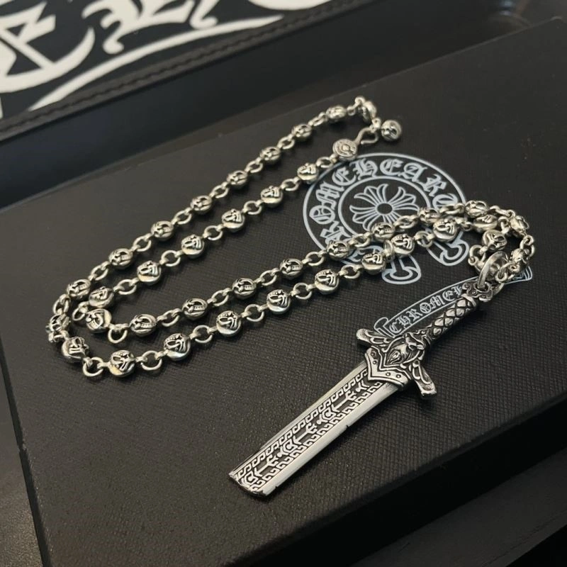 AllSeason Chrome Hearts Necklaces 240022