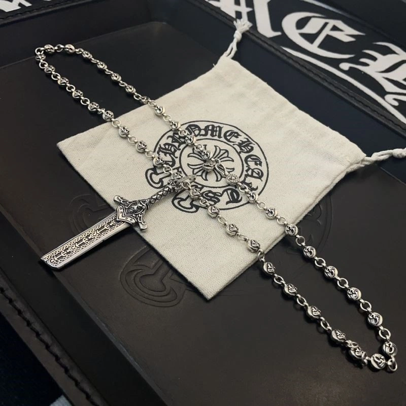 AllSeason Chrome Hearts Necklaces 240022