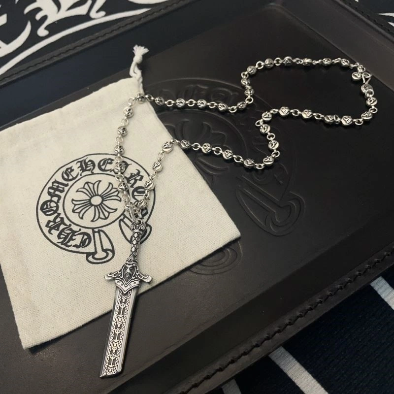 AllSeason Chrome Hearts Necklaces 240022