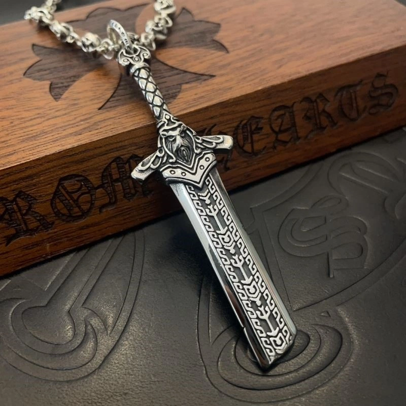 AllSeason Chrome Hearts Necklaces 240022