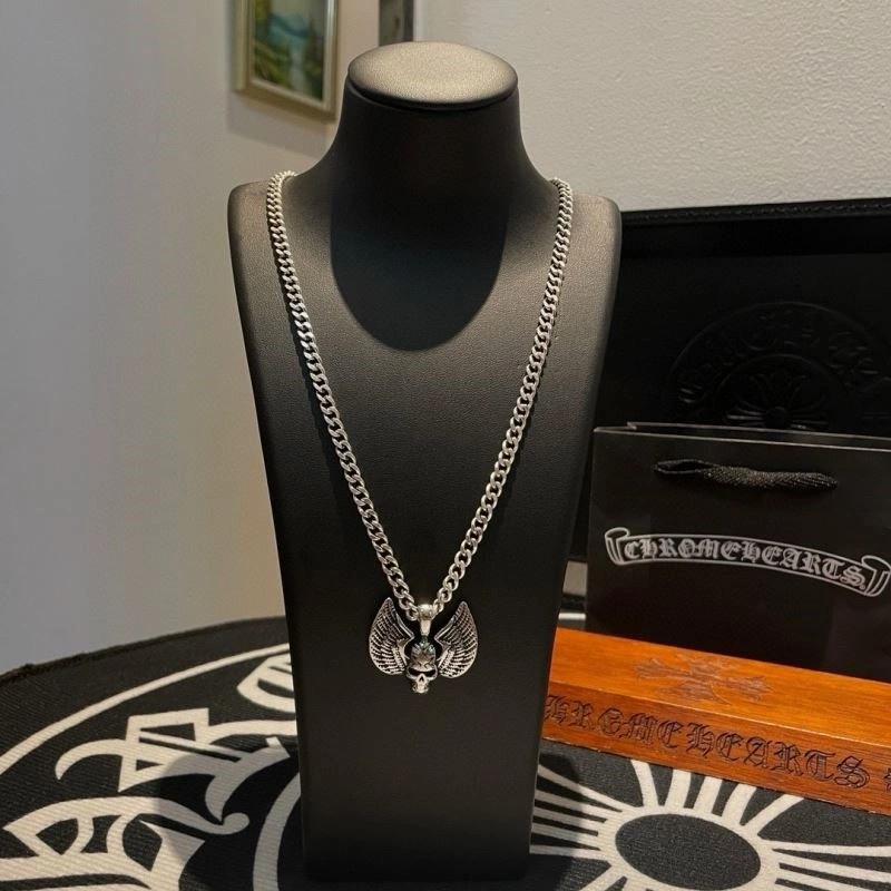 Modern Chrome Hearts Necklaces 240035
