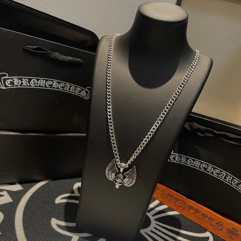 Modern Chrome Hearts Necklaces 240035