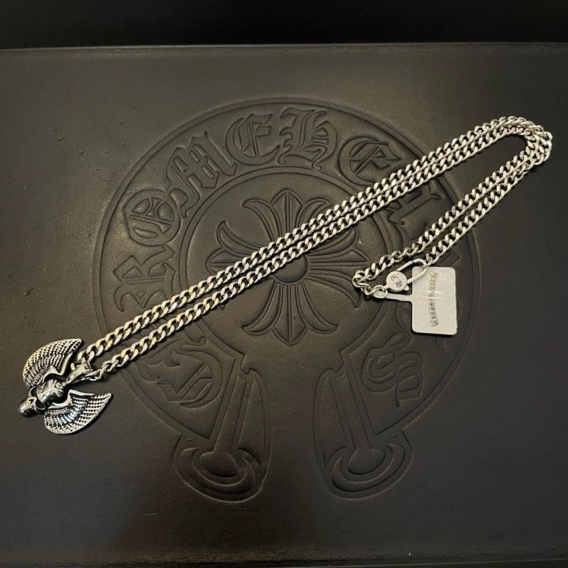 Modern Chrome Hearts Necklaces 240035