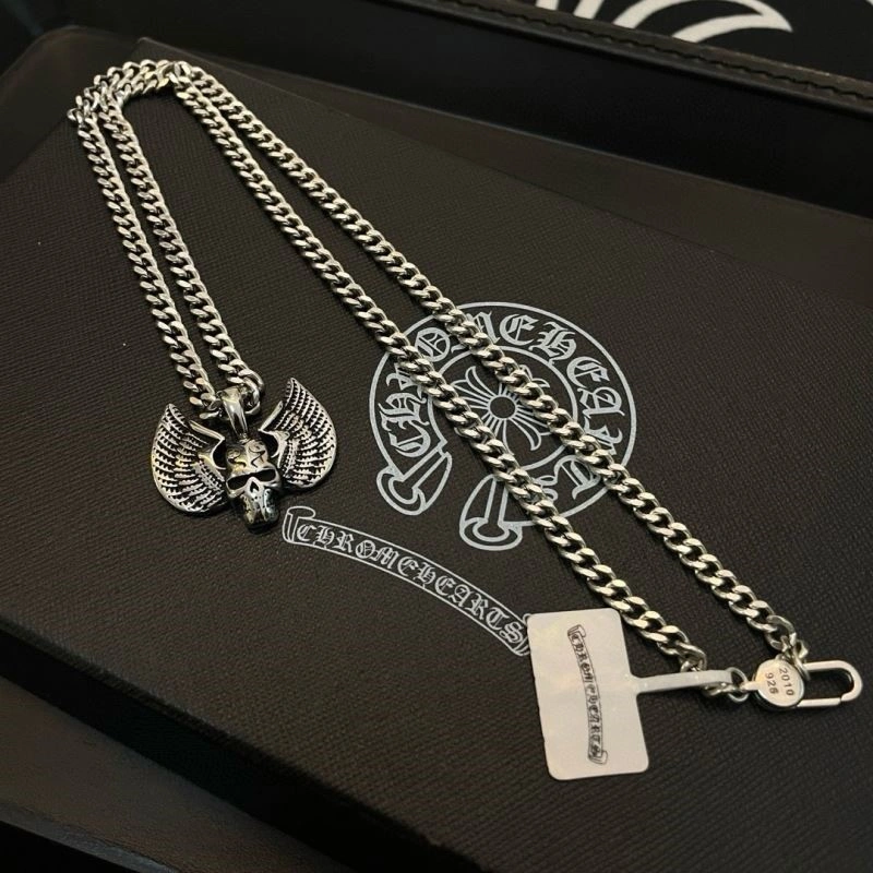 Modern Chrome Hearts Necklaces 240035