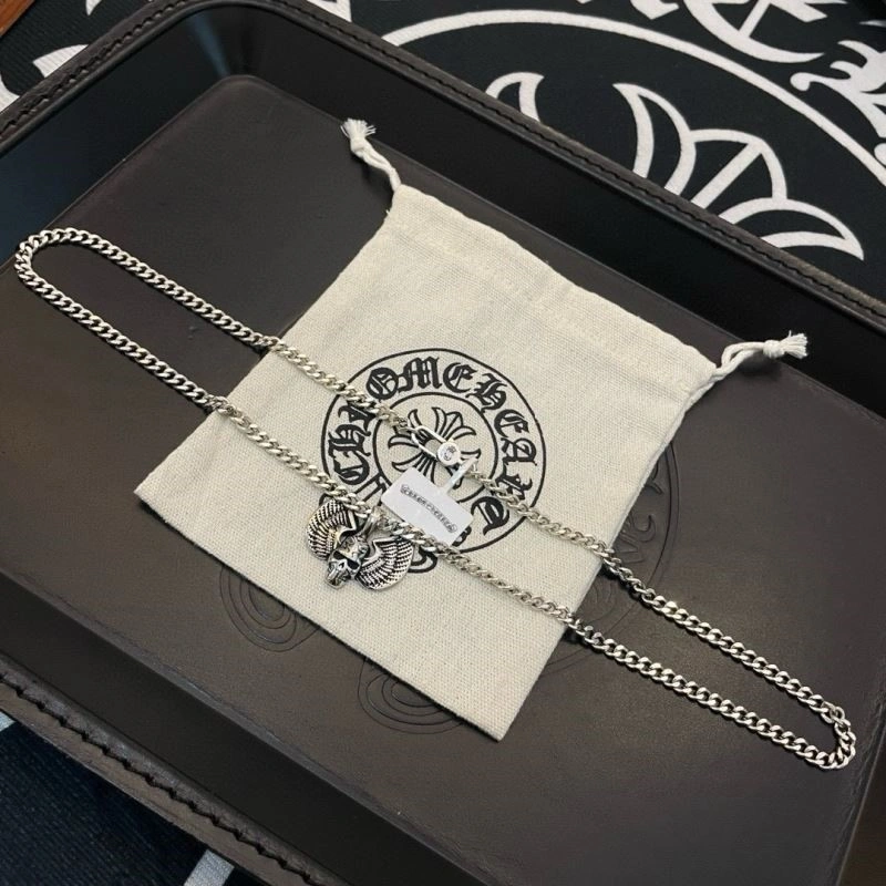 Modern Chrome Hearts Necklaces 240035