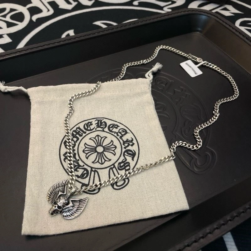 Modern Chrome Hearts Necklaces 240035
