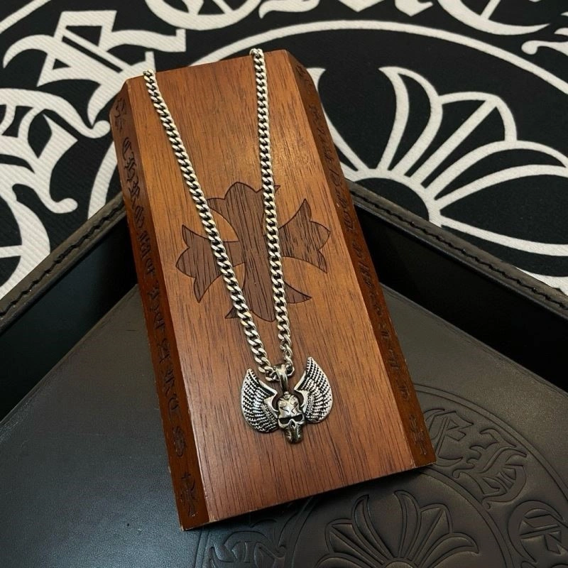 Modern Chrome Hearts Necklaces 240035