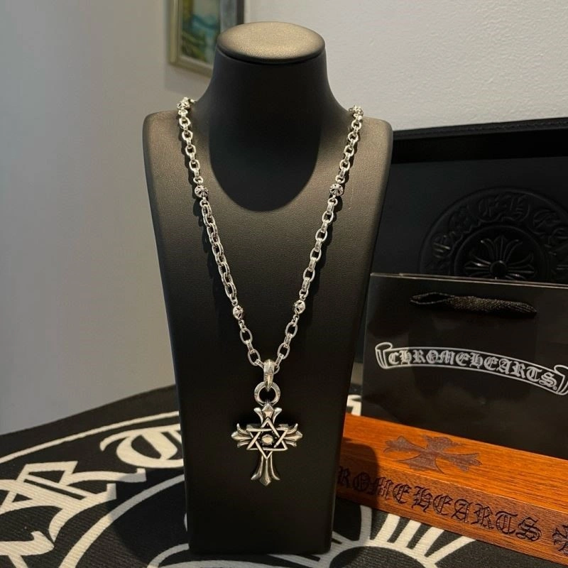 SmartChoice Chrome Hearts Necklaces 240034