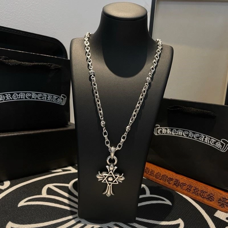 SmartChoice Chrome Hearts Necklaces 240034