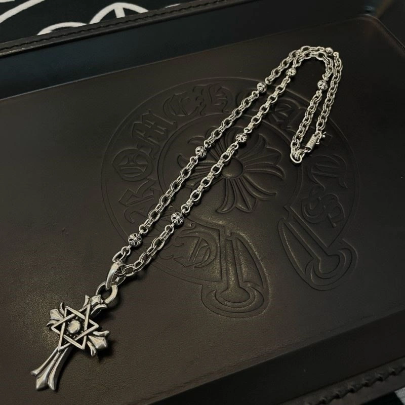 SmartChoice Chrome Hearts Necklaces 240034