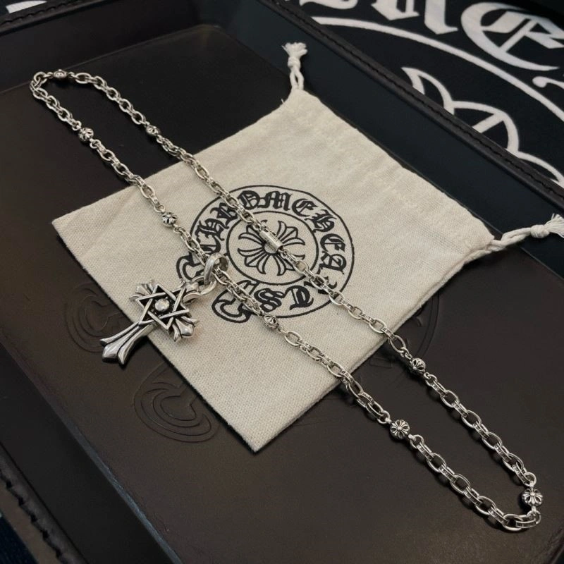 SmartChoice Chrome Hearts Necklaces 240034