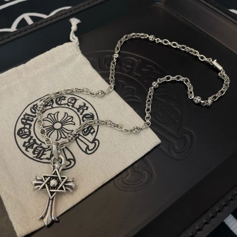 SmartChoice Chrome Hearts Necklaces 240034