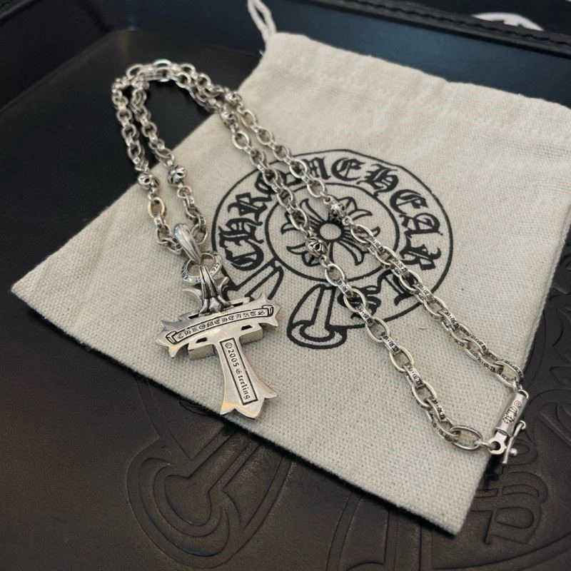SmartChoice Chrome Hearts Necklaces 240034