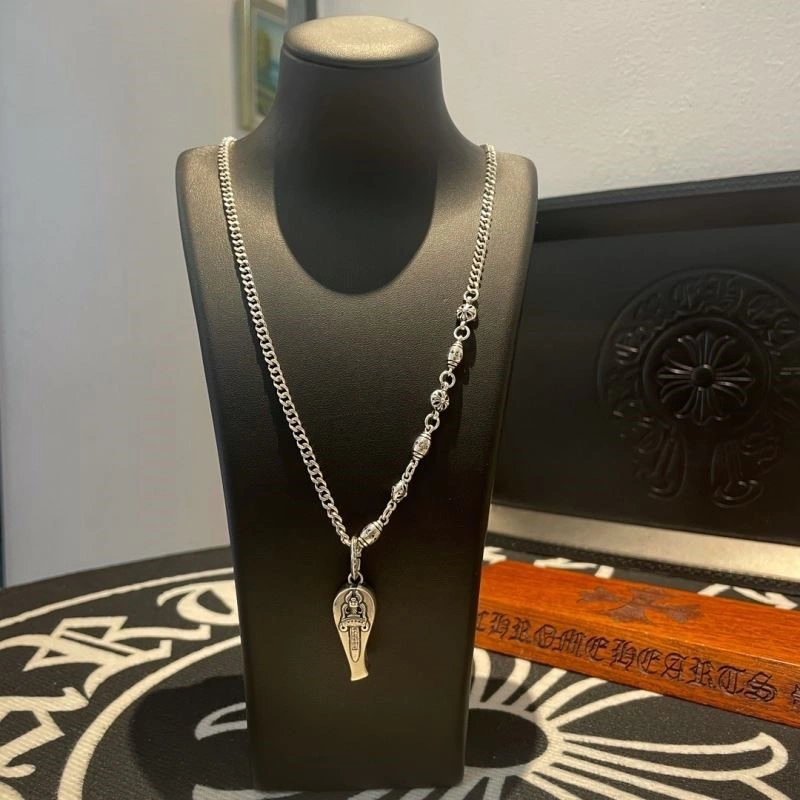 Chrome Hearts Necklaces ModernLook 240027