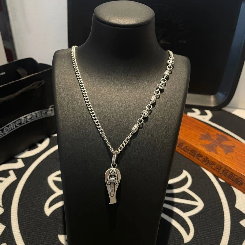 Chrome Hearts Necklaces ModernLook 240027