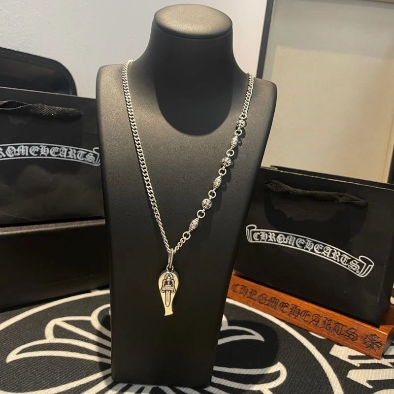 Chrome Hearts Necklaces ModernLook 240027