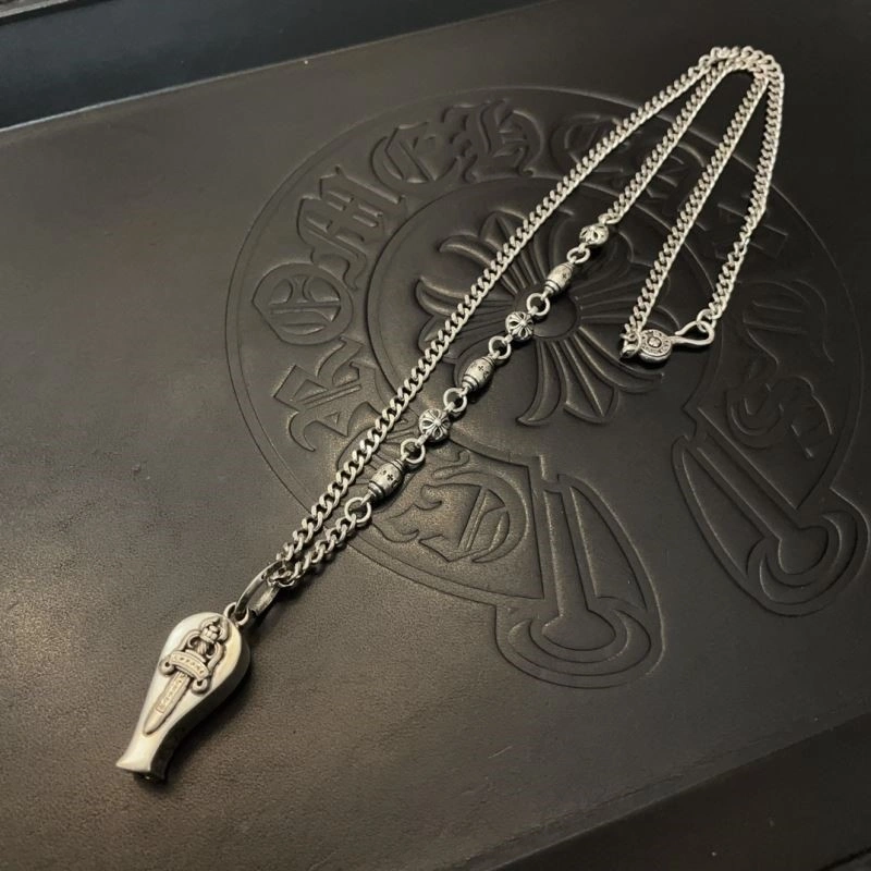 Chrome Hearts Necklaces ModernLook 240027