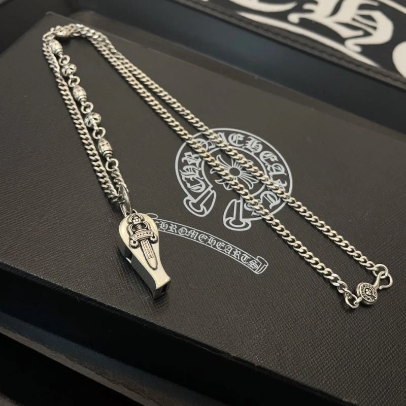 Chrome Hearts Necklaces ModernLook 240027