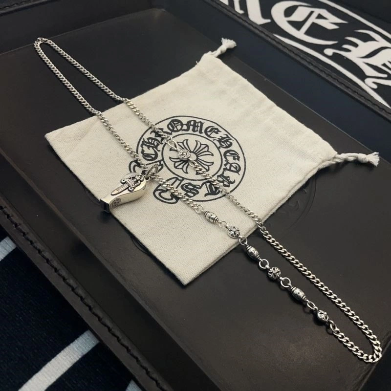 Chrome Hearts Necklaces ModernLook 240027