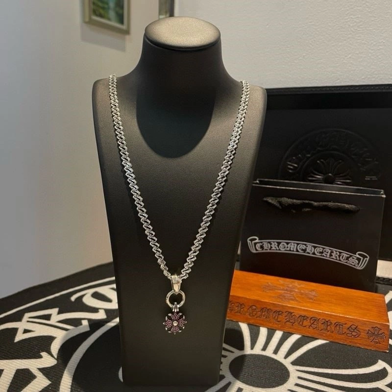 Chrome Hearts Necklaces Practical 240017