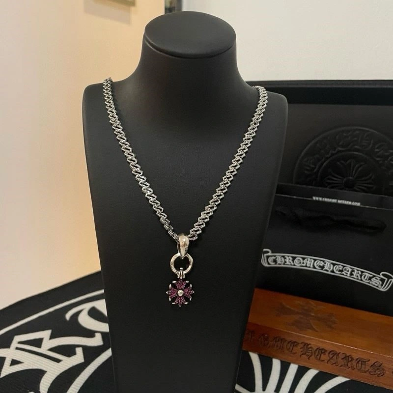 Chrome Hearts Necklaces Practical 240017