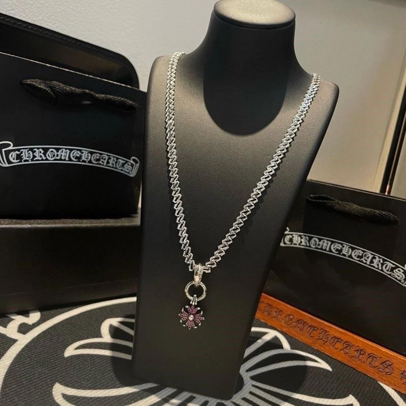 Chrome Hearts Necklaces Practical 240017