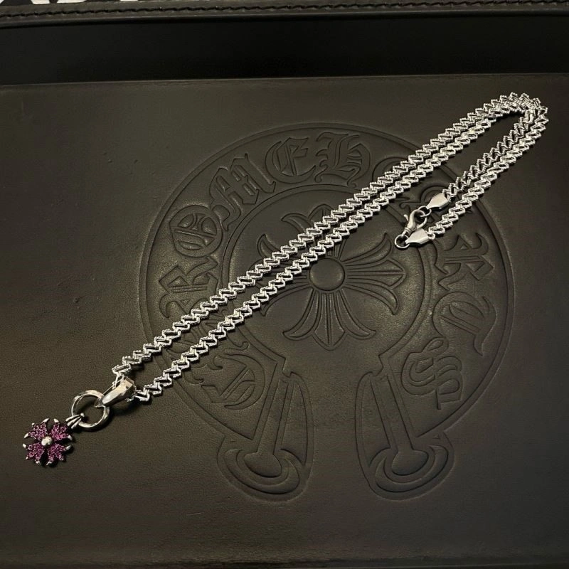 Chrome Hearts Necklaces Practical 240017