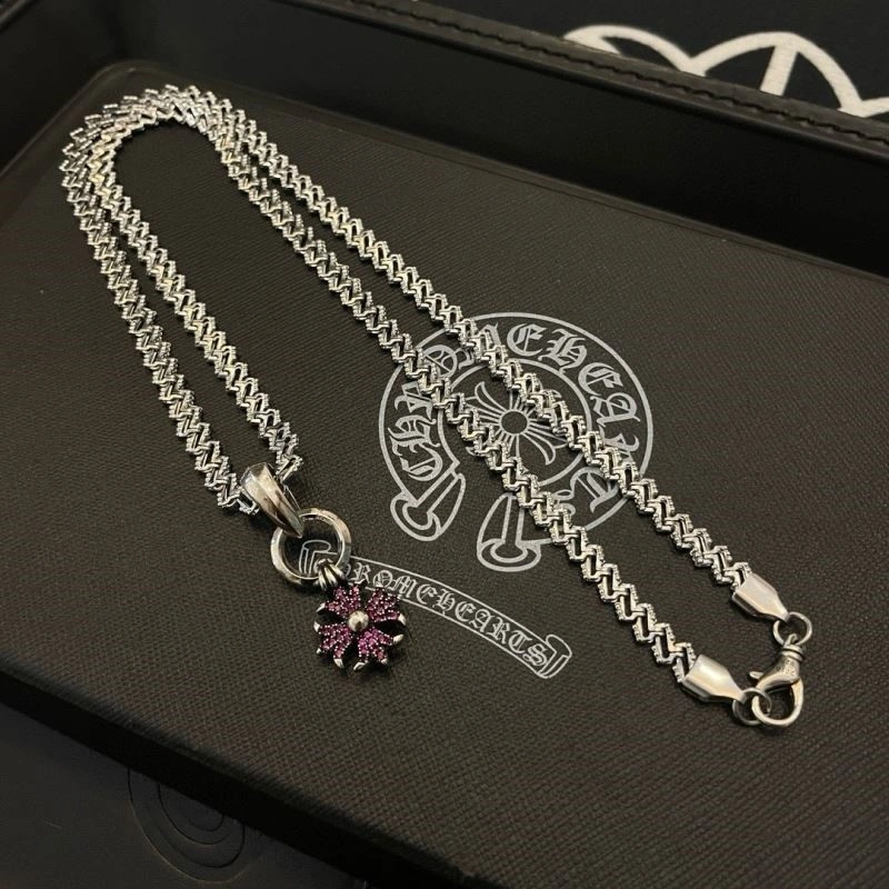 Chrome Hearts Necklaces Practical 240017