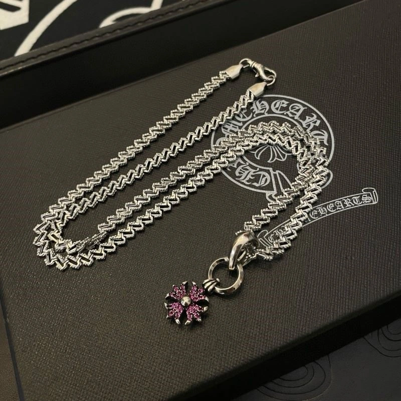 Chrome Hearts Necklaces Practical 240017