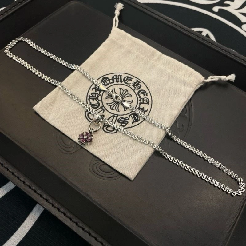 Chrome Hearts Necklaces Practical 240017