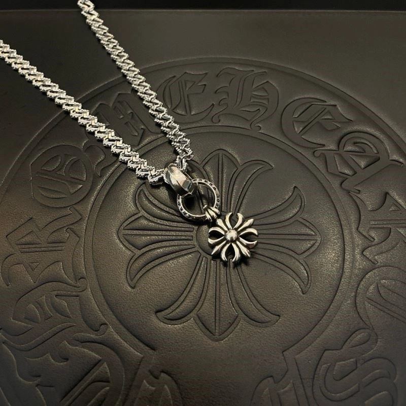 Chrome Hearts Necklaces Practical 240017