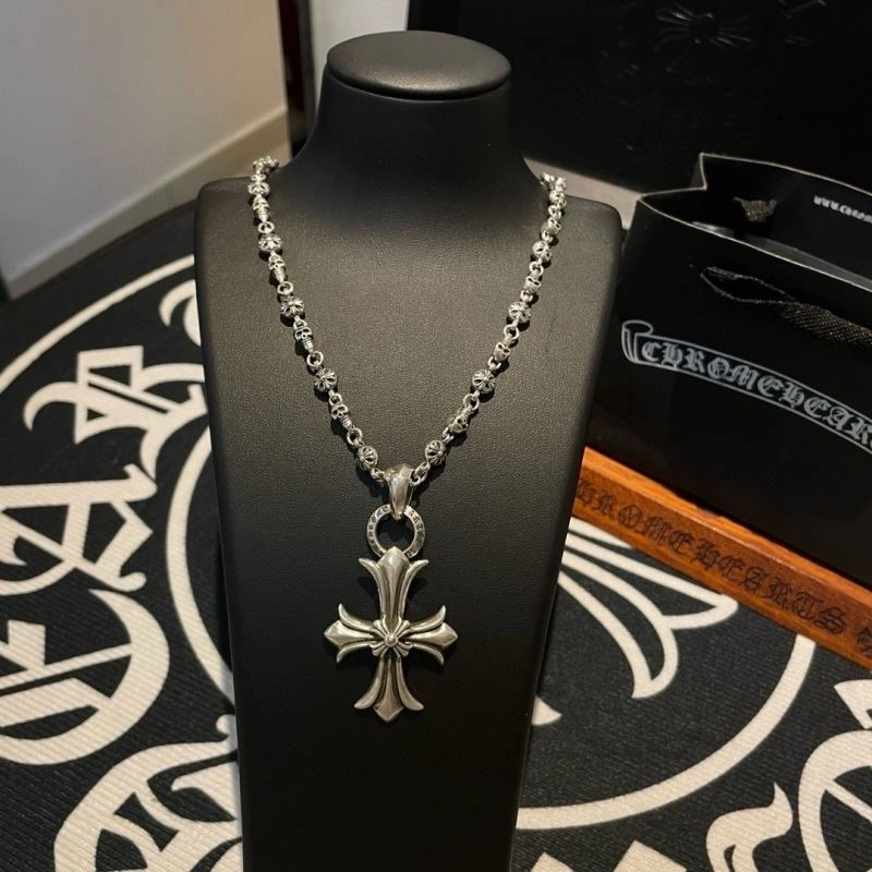 Original Chrome Hearts Necklaces 240025