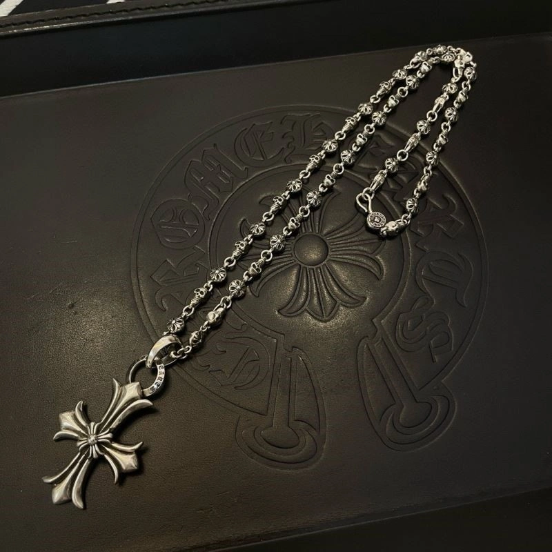 Original Chrome Hearts Necklaces 240025