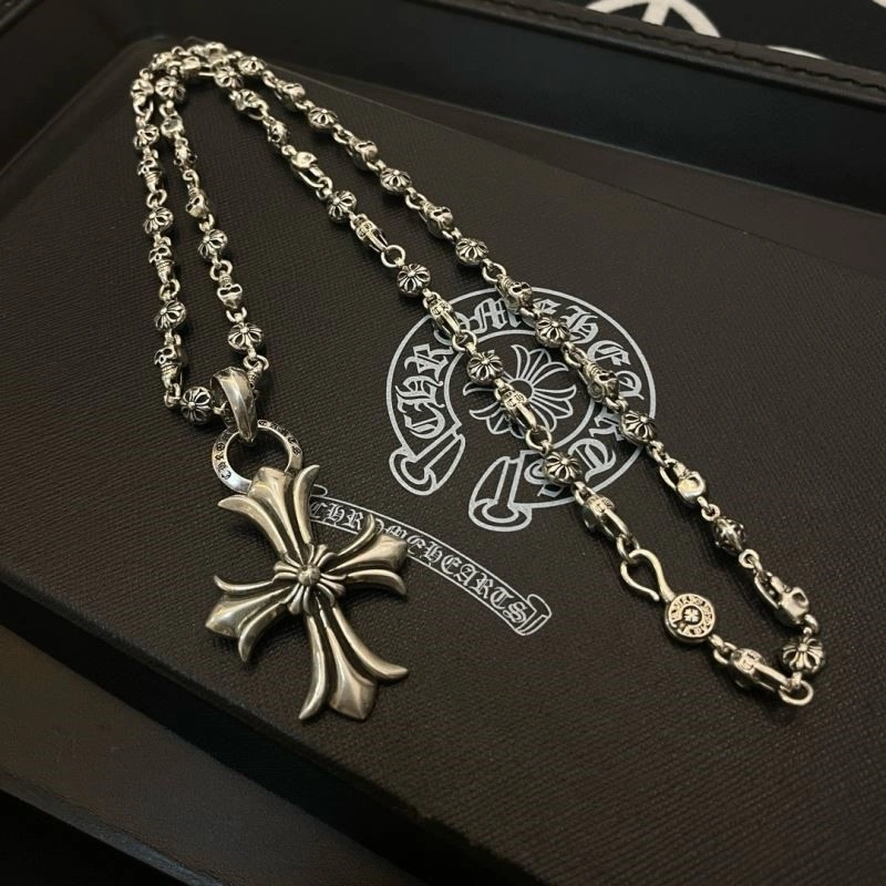 Original Chrome Hearts Necklaces 240025