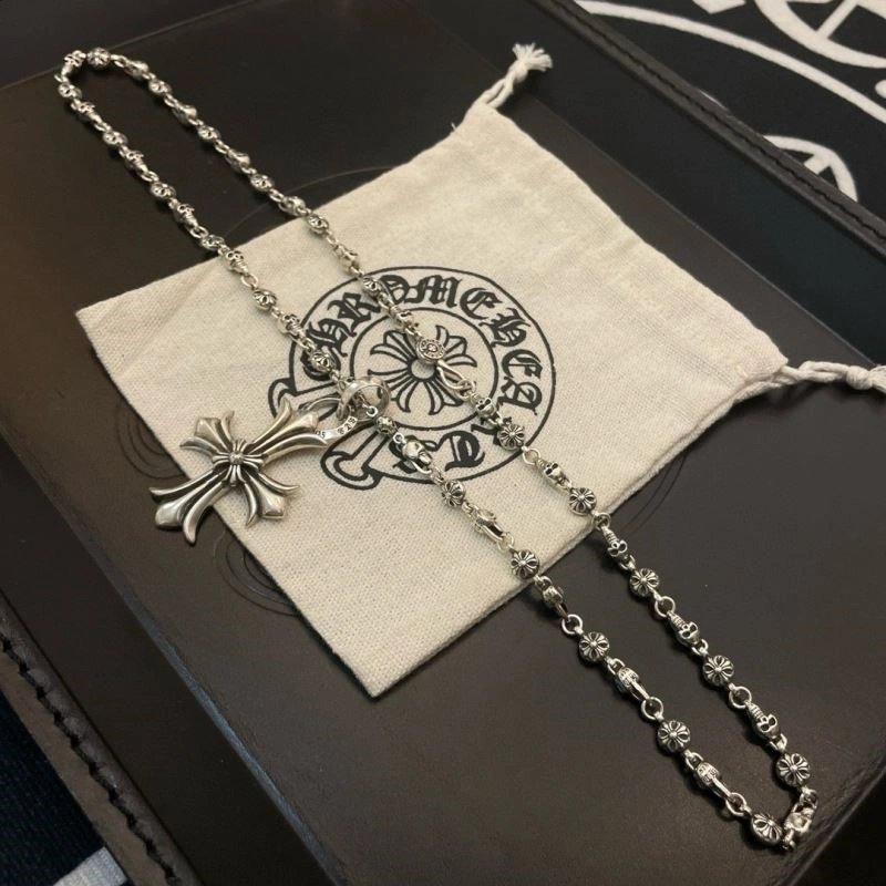 Original Chrome Hearts Necklaces 240025