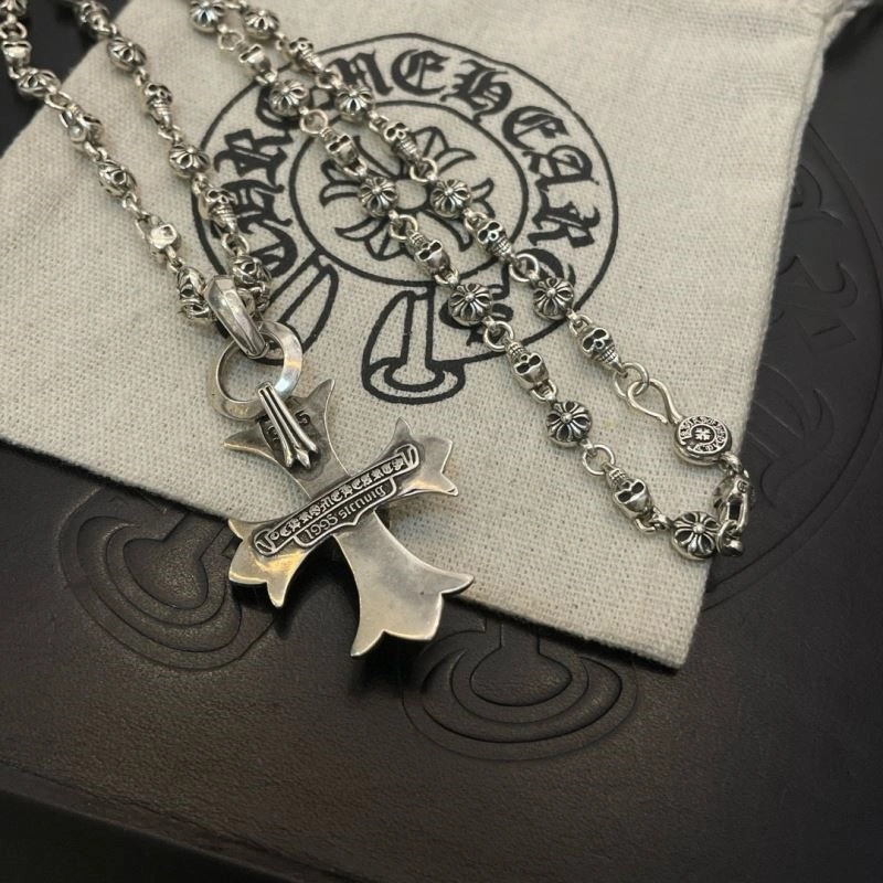 Original Chrome Hearts Necklaces 240025