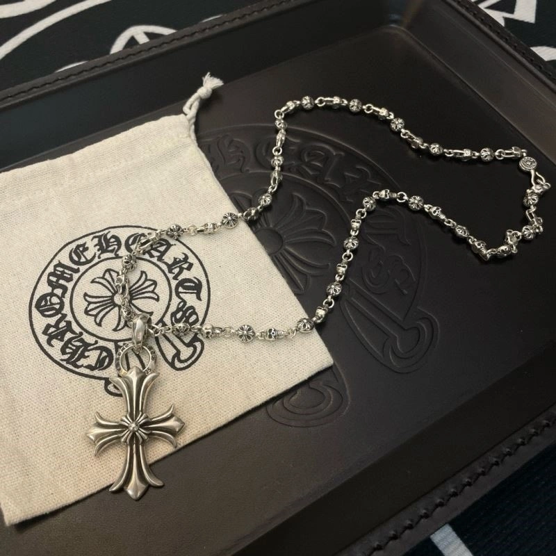 Original Chrome Hearts Necklaces 240025