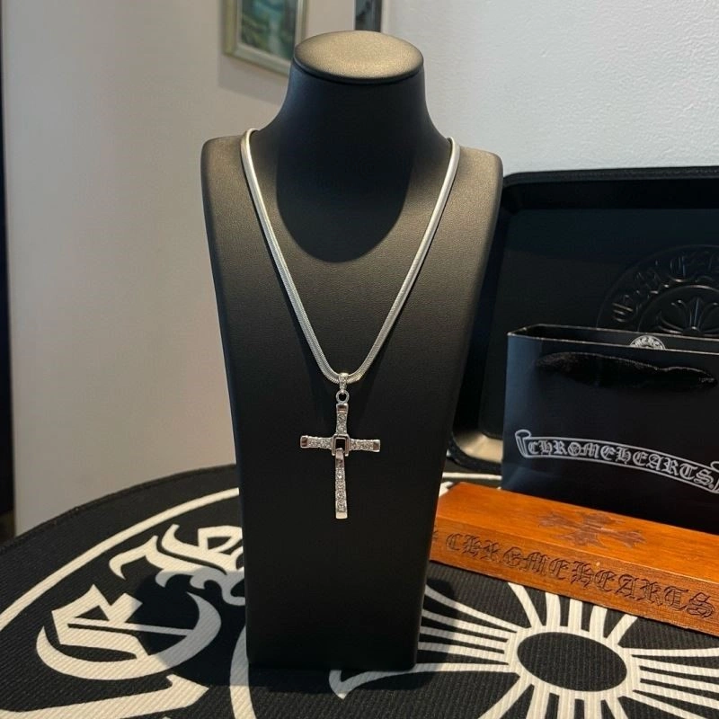 Chrome Hearts Necklaces Packable 240018