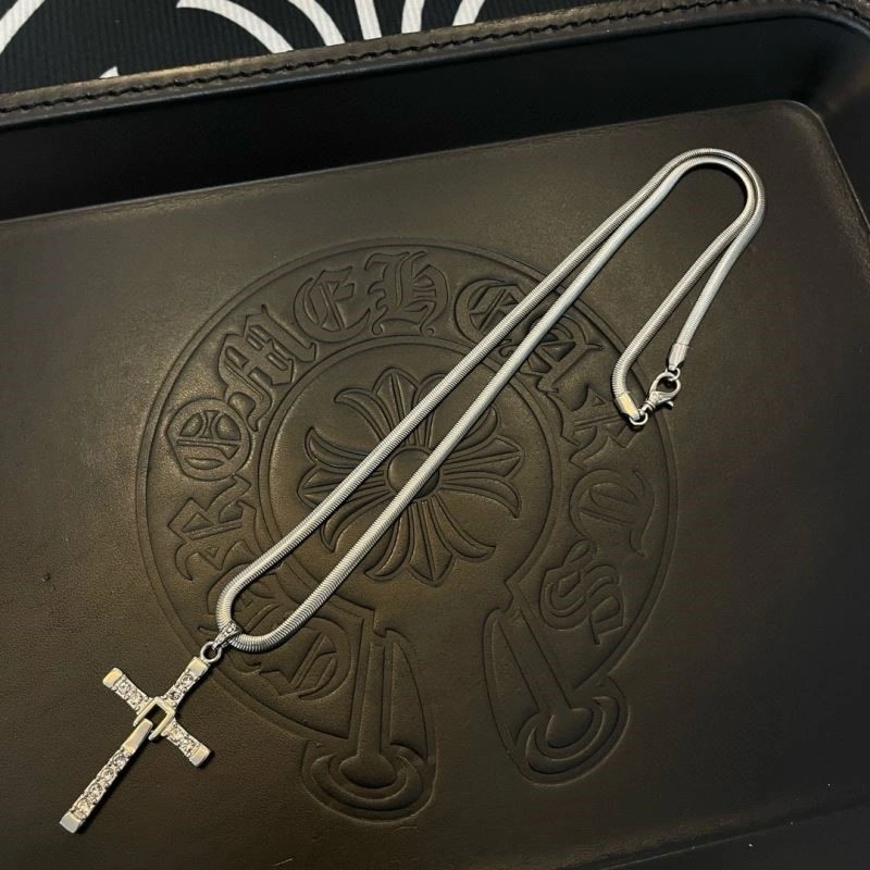 Chrome Hearts Necklaces Packable 240018