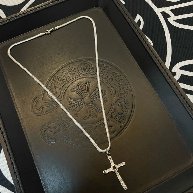 Chrome Hearts Necklaces Packable 240018